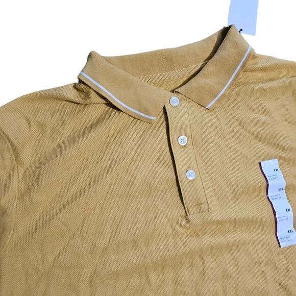 Men's MUST HAVE Polo Shirt Small - Picture 2 of 4